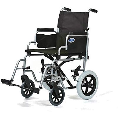 Days Healthcare - Wheelchair - Folding - Adjustable seat width Days Healthcare - Wheelchair - Folding - Adjustable seat width