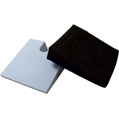 Kozee Komforts Pelvic Support Foam Wedge Cushion Kozee Komforts Pelvic Support Foam Wedge Cushion