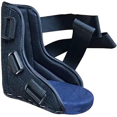 BDXZJ Drop Foot Support Splint for Child, Ankle Correction Splint, AFO Foot Drop Orthosis Brace Ankle Fracture Rehabilitation Ligament Tear Varus Valgus Support BDXZJ Drop Foot Support Splint for Child, Ankle Correction Splint, AFO Foot Drop Orthosis Brace Ankle Fracture Rehabilitation Ligament Tear Varus Valgus Support