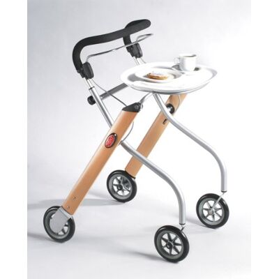 Able2 Let's Go Indoor Rollator Replacement Tray Able2 Let's Go Indoor Rollator Replacement Tray