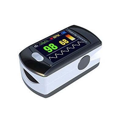 Contec CMS50E Full Colour Finger Pulse Oximeter Contec CMS50E Full Colour Finger Pulse Oximeter