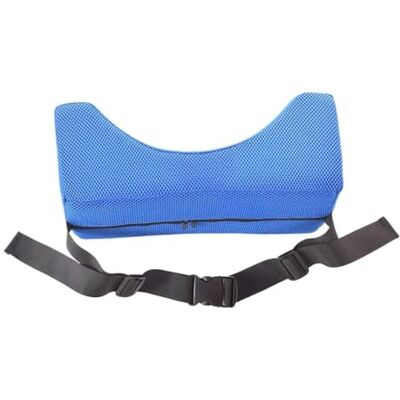 ERHTGUO Blocked Wheelchair Headrest Anti Side Pillow Position Pad Blocked Wheelchair Headrest Anti Side Pillow Position Pad Accessories Adjustable Back Cushion Support ERHTGUO Blocked Wheelchair Headrest Anti Side Pillow Position Pad Blocked Wheelchair Headrest Anti Side Pillow Position Pad Accessories Adjustable Back Cushion Support