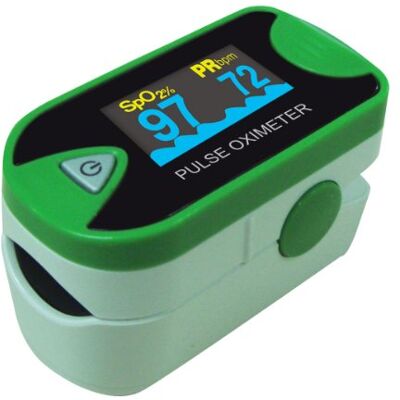 CHOICEMMED ChoiceMed MD300 C26 Colour Screen Fingertip Pulse Oximeter CHOICEMMED ChoiceMed MD300 C26 Colour Screen Fingertip Pulse Oximeter