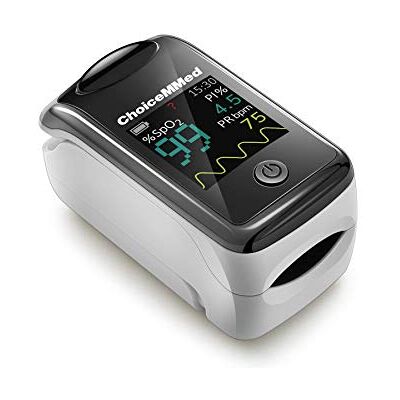 CHOICEMMED Professional Fingertip Pulse Oximeter MD300CI216 Adult Child Infant CHOICEMMED Professional Fingertip Pulse Oximeter MD300CI216 Adult Child Infant