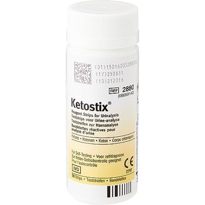 Bayer Design Ascensia Bayer Ketostix Diagnostic Urine Test Strip Bayer Design Ascensia Bayer Ketostix Diagnostic Urine Test Strip