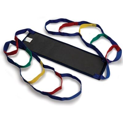 Hospital Direct Slideezi Washable Tubular Roller Slide Sheet (70x100cm). Enables Flexibility of Movement Without Risk of Injury. Ideal for Turning, Swivelling, and Transferring Patients. Hospital Direct Slideezi Washable Tubular Roller Slide Sheet (70x100cm). Enables Flexibility of Movement Without Risk of Injury. Ideal for Turning, Swivelling, and Transferring Patients.
