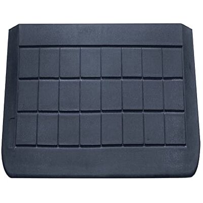Aidapt Rubber Threshold Ramp 1070x310mm.No Fixing Required,Kerbs,Doorways,Split Level Rooms,Wheelchair,Scooter,Rollator,Walking Frame,Disability Access Ramp,Non-Slip,Cut to Size,Durable,Hard Wearing Aidapt Rubber Threshold Ramp 1070x310mm.No Fixing Required,Kerbs,Doorways,Split Level Rooms,Wheelchair,Scooter,Rollator,Walking Frame,Disability Access Ramp,Non-Slip,Cut to Size,Durable,Hard Wearing