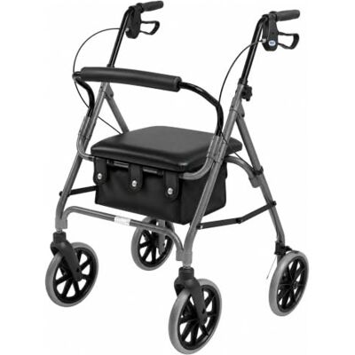 Days - Lightweight Rollator - Padded Seat - Rollator Days - Lightweight Rollator - Padded Seat - Rollator