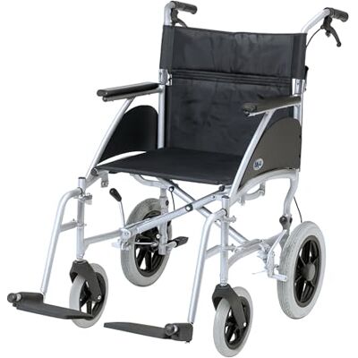 Days - Swift Attendant Propelled Wheelchair - 41 cm - Wheelchair Days - Swift Attendant Propelled Wheelchair - 41 cm - Wheelchair