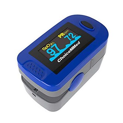 Mobiclinic Digital Pulse Oximeter, OLED Display, Integrated Sensor Mobiclinic Digital Pulse Oximeter, OLED Display, Integrated Sensor