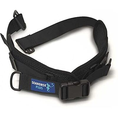 NRS Lap Strap for Nuvo Petite Paediatric Children's Commode or Seahorse Medium NRS Lap Strap for Nuvo Petite Paediatric Children's Commode or Seahorse Medium