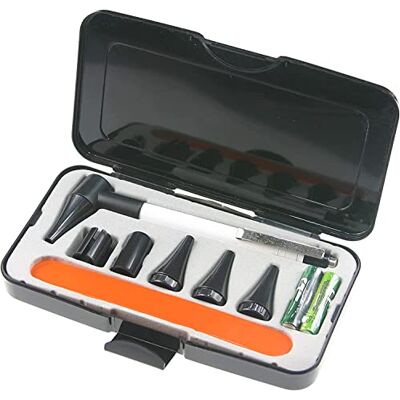 Exeton ENT Diagnostic Pen Light Otoscope Set Gift Set, LED Pen Light Set Exeton ENT Diagnostic Pen Light Otoscope Set Gift Set, LED Pen Light Set