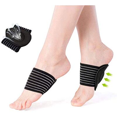 PEDIMEND 10PCS of Plantar Fasciitis Arch Support Insole BY ™ Padded Comfort for Flat and Achy Feet Reduces Cramps & Stiffness for Fallen Arches Ball of Foot Cushion Unisex Foot Care PEDIMEND 10PCS of Plantar Fasciitis Arch Support Insole BY ™ Padded Comfort for Flat and Achy Feet Reduces Cramps & Stiffness for Fallen Arches Ball of Foot Cushion Unisex Foot Care