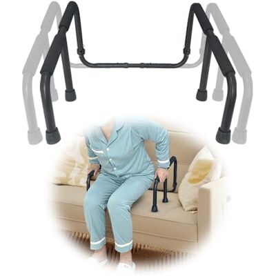 Mybow Couch Cane Stand Lift Assist for Elderly Standing Aids Supports Assistance Couch Assist Rail Seniors Fall Prevention Devices Grab Bar Portable Chair Cane Mybow Couch Cane Stand Lift Assist for Elderly Standing Aids Supports Assistance Couch Assist Rail Seniors Fall Prevention Devices Grab Bar Portable Chair Cane