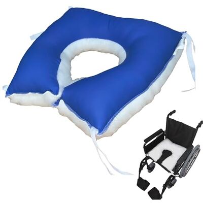 Gar Medical Horseshoe Shape Pillow Gar Medical Horseshoe Shape Pillow