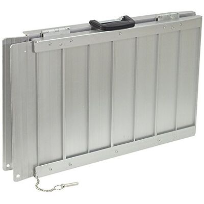 Aidapt Lightweight Threshold Ramp - 61cm for Wheelchairs & Scooters Aidapt Lightweight Threshold Ramp - 61cm for Wheelchairs & Scooters
