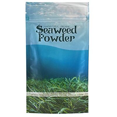Mystic Moments Seaweed Powder 100g Ascophyllum Nodosum 100 Mesh offers a raw botanical or textural ingredient for soaps, masks and cosmetic formulas. Mystic Moments Seaweed Powder 100g Ascophyllum Nodosum 100 Mesh offers a raw botanical or textural ingredient for soaps, masks and cosmetic formulas.