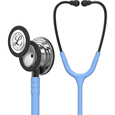 Littmann Classic III Stethoscope, 5959, Ceil Blue Tube Littmann Classic III Stethoscope, 5959, Ceil Blue Tube