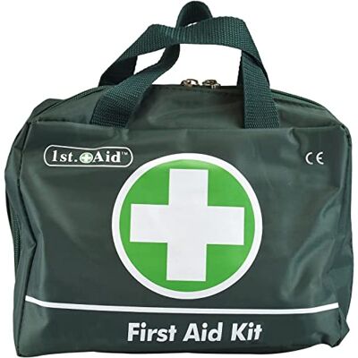 GLOW Wholesale Glow Deluxe 70pc First Aid Kit – Complete Medical Emergency 1st Response Essentials Pack for Home Office School Car Travel Camping Work – Premium Set with Compact Organiser Storage Carry Bag GLOW Wholesale Glow Deluxe 70pc First Aid Kit – Complete Medical Emergency 1st Response Essentials Pack for Home Office School Car Travel Camping Work – Premium Set with Compact Organiser Storage Carry Bag