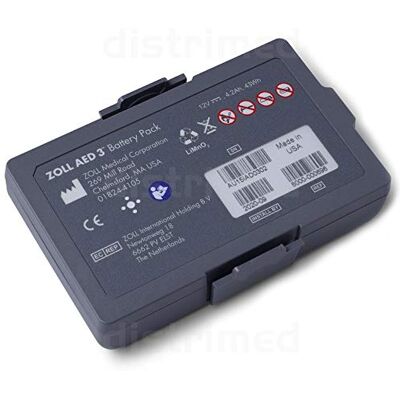 Mondial Extincteur Zoll AED 3 Defibrillator Battery 11166fe81142afc18593181d6269c740 Mondial Extincteur Zoll AED 3 Defibrillator Battery 11166fe81142afc18593181d6269c740