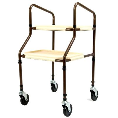 NRS M03792 Home Helper Trolley STANDARD (Eligible for VAT relief in the UK) NRS M03792 Home Helper Trolley STANDARD (Eligible for VAT relief in the UK)
