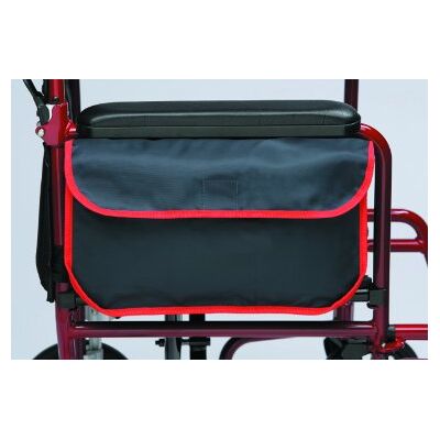 DRIVE DEVILBISS HEALTHCARE Drive Devilbiss Wheelchair Pannier Bag DRIVE DEVILBISS HEALTHCARE Drive Devilbiss Wheelchair Pannier Bag