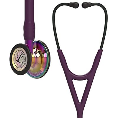 Littmann Cardiology IV Stethoscope, 6239, Plum Tube Littmann Cardiology IV Stethoscope, 6239, Plum Tube