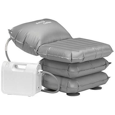 NRS Inflating Mangar Bathing Cushion M18217 Lift and Lower into Bath(Eligible for VAT Relief in the UK) NRS Inflating Mangar Bathing Cushion M18217 Lift and Lower into Bath(Eligible for VAT Relief in the UK)