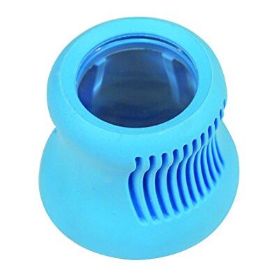 Aidapt Handy Pill Bottle Opener with Label Reading Magnifier Ideal for Users with Arthritis and Those with a Weakened Grip or Limited Dexterity Aidapt Handy Pill Bottle Opener with Label Reading Magnifier Ideal for Users with Arthritis and Those with a Weakened Grip or Limited Dexterity