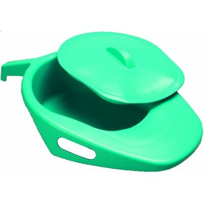 NRS Fracture Pan with Lid Green NRS Fracture Pan with Lid Green