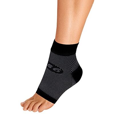 OrthoSleeve FS6 Compression Ankle Brace for Plantar Fasciitis, Heel Pain, Achilles Tendonitis and Swelling OrthoSleeve FS6 Compression Ankle Brace for Plantar Fasciitis, Heel Pain, Achilles Tendonitis and Swelling