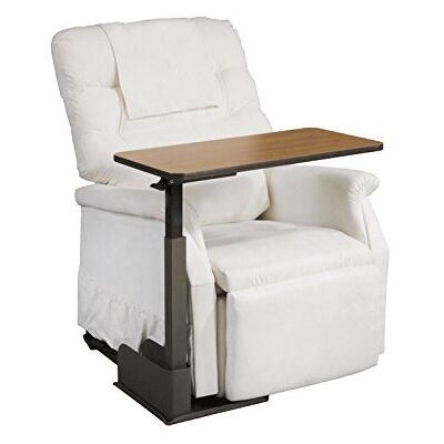 DRIVE DEVILBISS HEALTHCARE Drive Devilbiss Left Hand Sided Over Chair / Recliner Table DRIVE DEVILBISS HEALTHCARE Drive Devilbiss Left Hand Sided Over Chair / Recliner Table