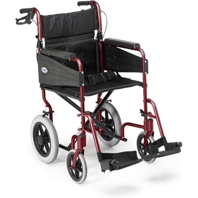 Patterson Medical - Escape Light - Wheelchair Patterson Medical - Escape Light - Wheelchair