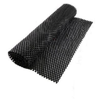 Ability Superstore Multi-Purpose Non-Slip Fabric, 150 x 30 cm, Black Ability Superstore Multi-Purpose Non-Slip Fabric, 150 x 30 cm, Black