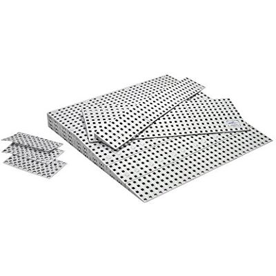 NRS Healthcare 25 x 2.5 cm Modular Threshold Ramp Kit NRS Healthcare 25 x 2.5 cm Modular Threshold Ramp Kit