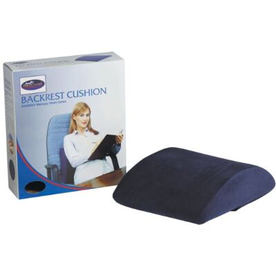 DRIVE DEVILBISS HEALTHCARE Drive Devilbiss Restwell Chair / Seat Backrest Cushion with Elastic Strap DRIVE DEVILBISS HEALTHCARE Drive Devilbiss Restwell Chair / Seat Backrest Cushion with Elastic Strap