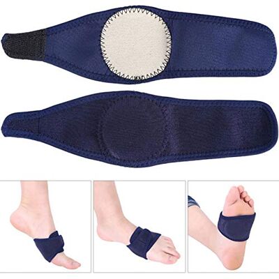 PEDIMEND ™ 2 Pairs Plantar Fasciitis Therapy Arch Support Silicone Gel Arch Wrap Strap Running Walking Surgery Recovery Flat Feet Orthotics Fallen Arches Insoles PEDIMEND ™ 2 Pairs Plantar Fasciitis Therapy Arch Support Silicone Gel Arch Wrap Strap Running Walking Surgery Recovery Flat Feet Orthotics Fallen Arches Insoles