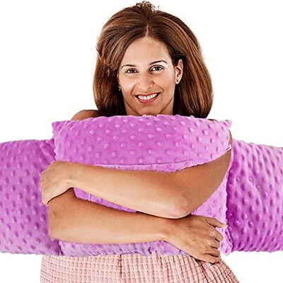 Nogsay Mastectomy Pillow,Lumpectomy Pillow for After Breast Cancer,Breast Augmentation Reduction Heart Surgery Recovery Pillow,Seat Belt Protection,Post Surgery Support Patient Care Gifts Nogsay Mastectomy Pillow,Lumpectomy Pillow for After Breast Cancer,Breast Augmentation Reduction Heart Surgery Recovery Pillow,Seat Belt Protection,Post Surgery Support Patient Care Gifts