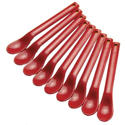 NRS H89069 Plastic Care Feeding Spoons Pack of 10 Small NRS H89069 Plastic Care Feeding Spoons Pack of 10 Small