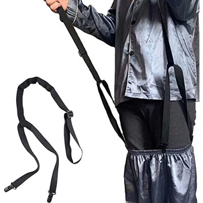 Fanwer Clip and Pull Dressing Aid 2Pcs, Pants Assist aids for Disabled and Elderly, Seniors, Handicap People, Pregnant Women, Adjustable 26-41 Inches Fanwer Clip and Pull Dressing Aid 2Pcs, Pants Assist aids for Disabled and Elderly, Seniors, Handicap People, Pregnant Women, Adjustable 26-41 Inches