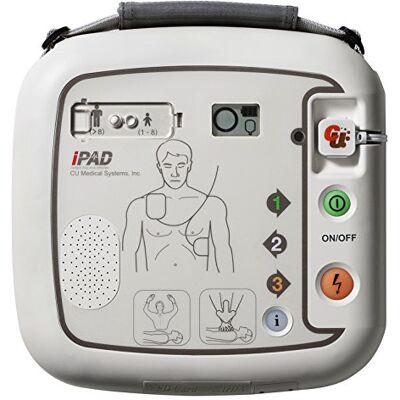 iPAD SP1 AED Semi Automatic Defibrillator iPAD SP1 AED Semi Automatic Defibrillator