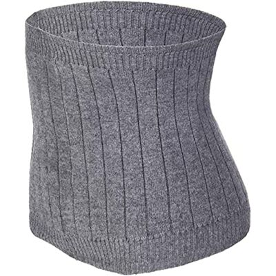 Cysocool Thermal Cashmere Knit Lumbar Warmer Lower Back Support Belt Brace Stomach Kidney Warmer Abdominal Binder Waist Trimmer Band Postpartum Belly Wrap Cysocool Thermal Cashmere Knit Lumbar Warmer Lower Back Support Belt Brace Stomach Kidney Warmer Abdominal Binder Waist Trimmer Band Postpartum Belly Wrap