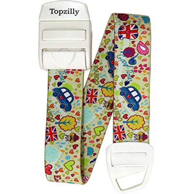 Topzilly Tourniquet Quick Release for Nurses in NHS A&E Doctors Paramedics Midwife First Aid Kit Emergency Latex Free Purple Blue Red Pink Colours Butterfly Design Tourniquets for Nurses (Cream) Topzilly Tourniquet Quick Release for Nurses in NHS A&E Doctors Paramedics Midwife First Aid Kit Emergency Latex Free Purple Blue Red Pink Colours Butterfly Design Tourniquets for Nurses (Cream)