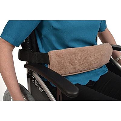 Simplantex Fleece Seat Belt Protector Size S/M Simplantex Fleece Seat Belt Protector Size S/M