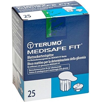 Galderma Medisafe Fit Disc Glycemia 25 Galderma Medisafe Fit Disc Glycemia 25