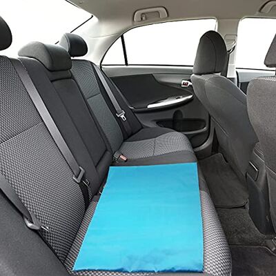 LOSCHEN Tubular Slide Sheet for Patient Transfer, Sliding Draw Sheets to Assist Moving Elderly for Cars, Vehicles, Wheelchairs and Bed Transfers Hospitals & Home Care (24" x 16"(60x40cm), Blue) LOSCHEN Tubular Slide Sheet for Patient Transfer, Sliding Draw Sheets to Assist Moving Elderly for Cars, Vehicles, Wheelchairs and Bed Transfers Hospitals & Home Care (24" x 16"(60x40cm), Blue)