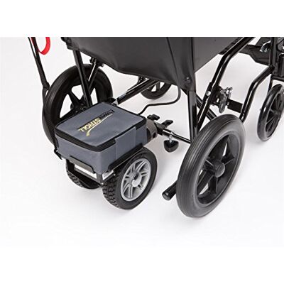 Drive - Powerstroller Powerpack - Twin Wheel - Wheelchair Drive - Powerstroller Powerpack - Twin Wheel - Wheelchair