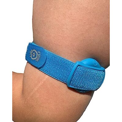 Libre Shield Freestyle Libre 1/2 Sensor Shield Maximum Protection Activity Armband wash and re-useable sensor cover No More Patches Libre Shield Freestyle Libre 1/2 Sensor Shield Maximum Protection Activity Armband wash and re-useable sensor cover No More Patches