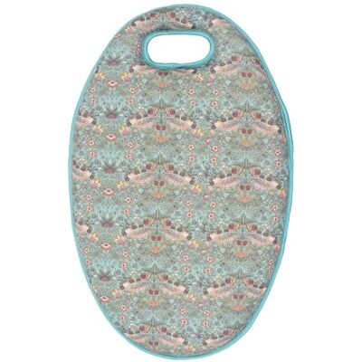 L & P Home & Gifts Lesser & Pavey Strawberry Thief Kneeling Pad Cushions Gift Sets Thick Padding, Comfortable Kneeling, Lightweight Carry, Outdoor Maintenance, Durable Construction, Everyday Use L & P Home & Gifts Lesser & Pavey Strawberry Thief Kneeling Pad Cushions Gift Sets Thick Padding, Comfortable Kneeling, Lightweight Carry, Outdoor Maintenance, Durable Construction, Everyday Use