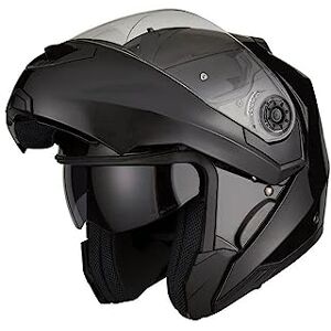 EOLE SUBTLE Helmet Gloss Black, Size S (55-56 cm) EOLE SUBTLE Helmet Gloss Black, Size S (55-56 cm)